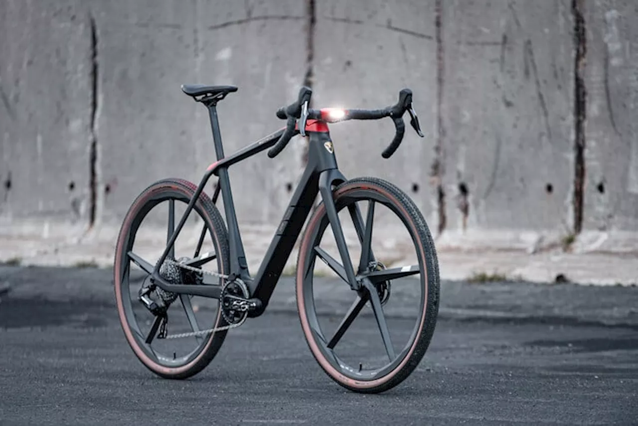 Rotwild R.R275 X e-gravel bike with electronic gearshift, eAssist and Boost button unveiled