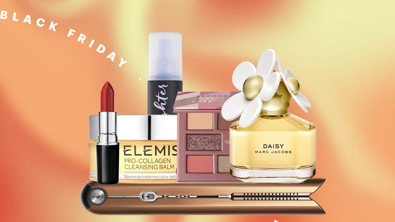 29 Best Sephora Black Friday Deals 2023 to Re-Stock Your Beauty Cupboard