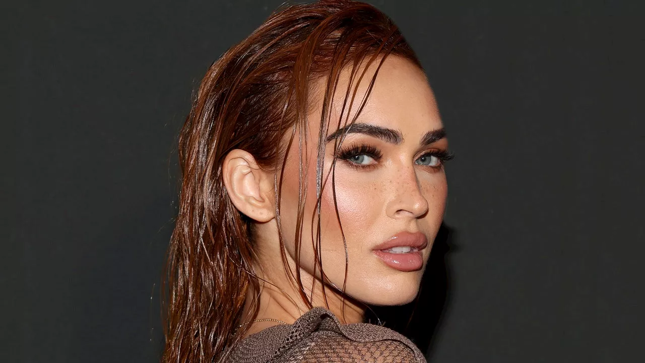 Megan Fox and Her ‘Mega-Blowout’ Bob Are Going on My Winter Mood Board