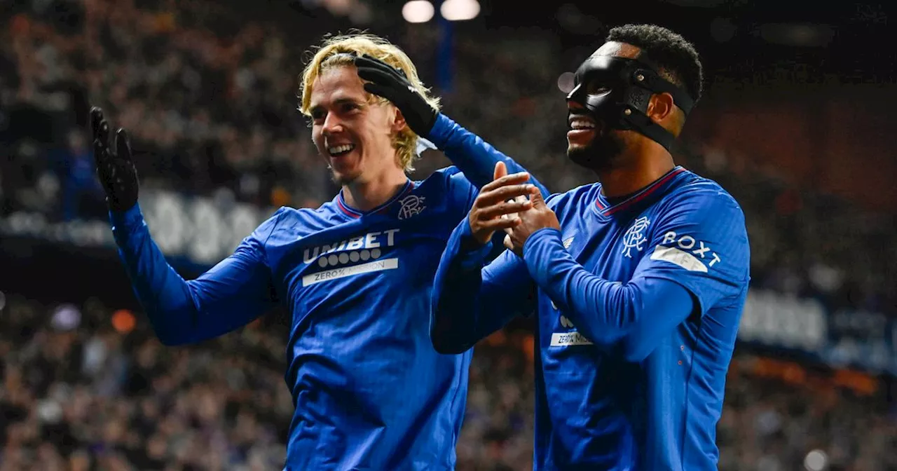 Danilo shines as Rangers secure crucial victory in Europa League