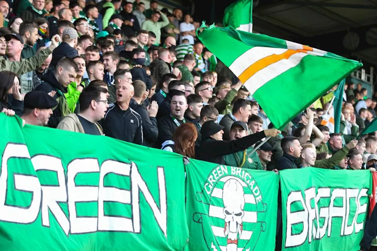 Celtic claim some Green Brigade members 'want to leave group'