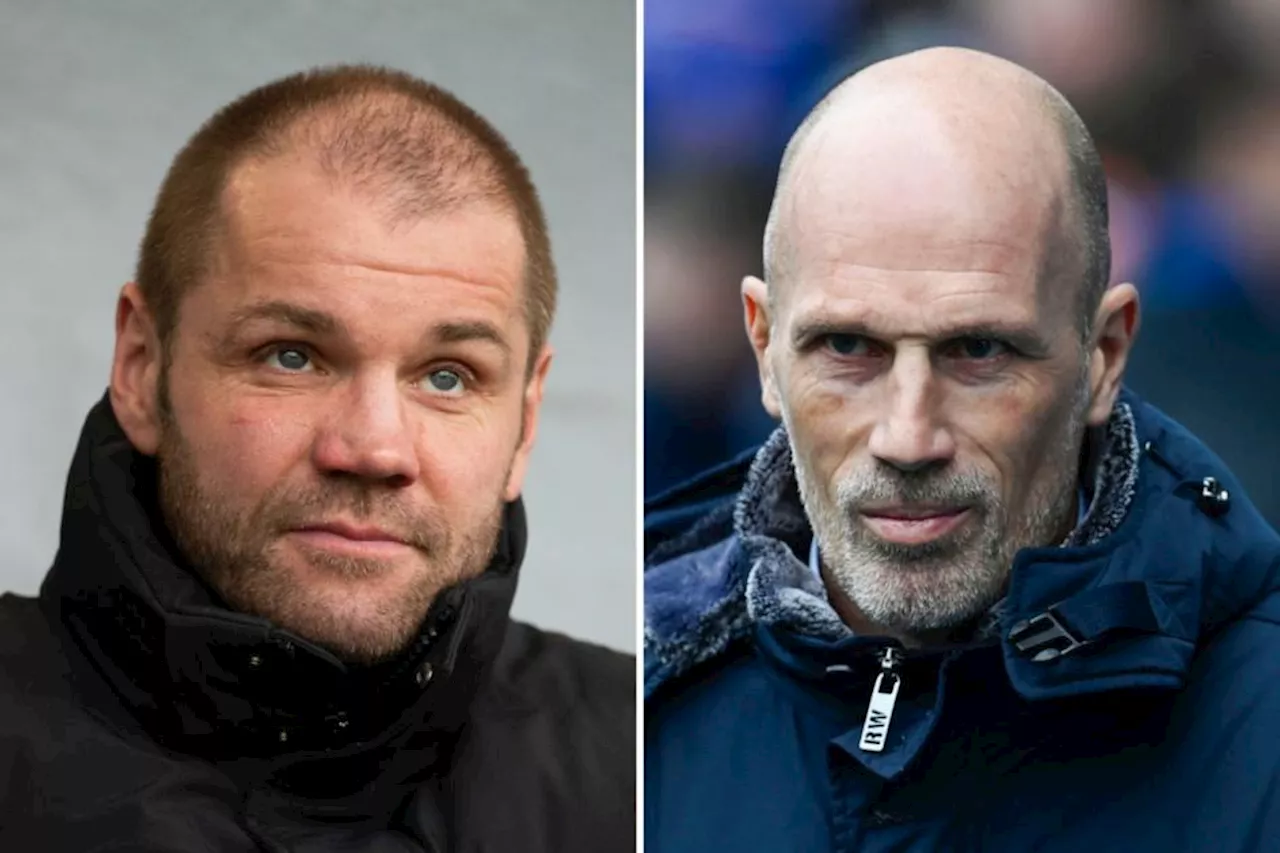 Neilson held talks to become Rangers No2 before Tampa move