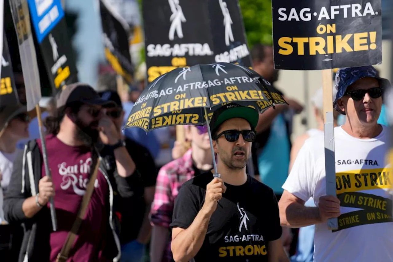 US actors union agrees deal to end longest strike in Hollywood history