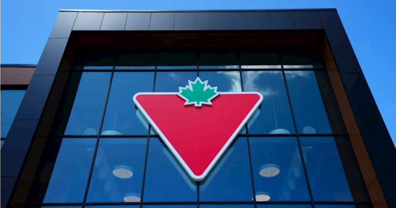 Canadian Tire to lay off 3% of staff as consumer spending cools