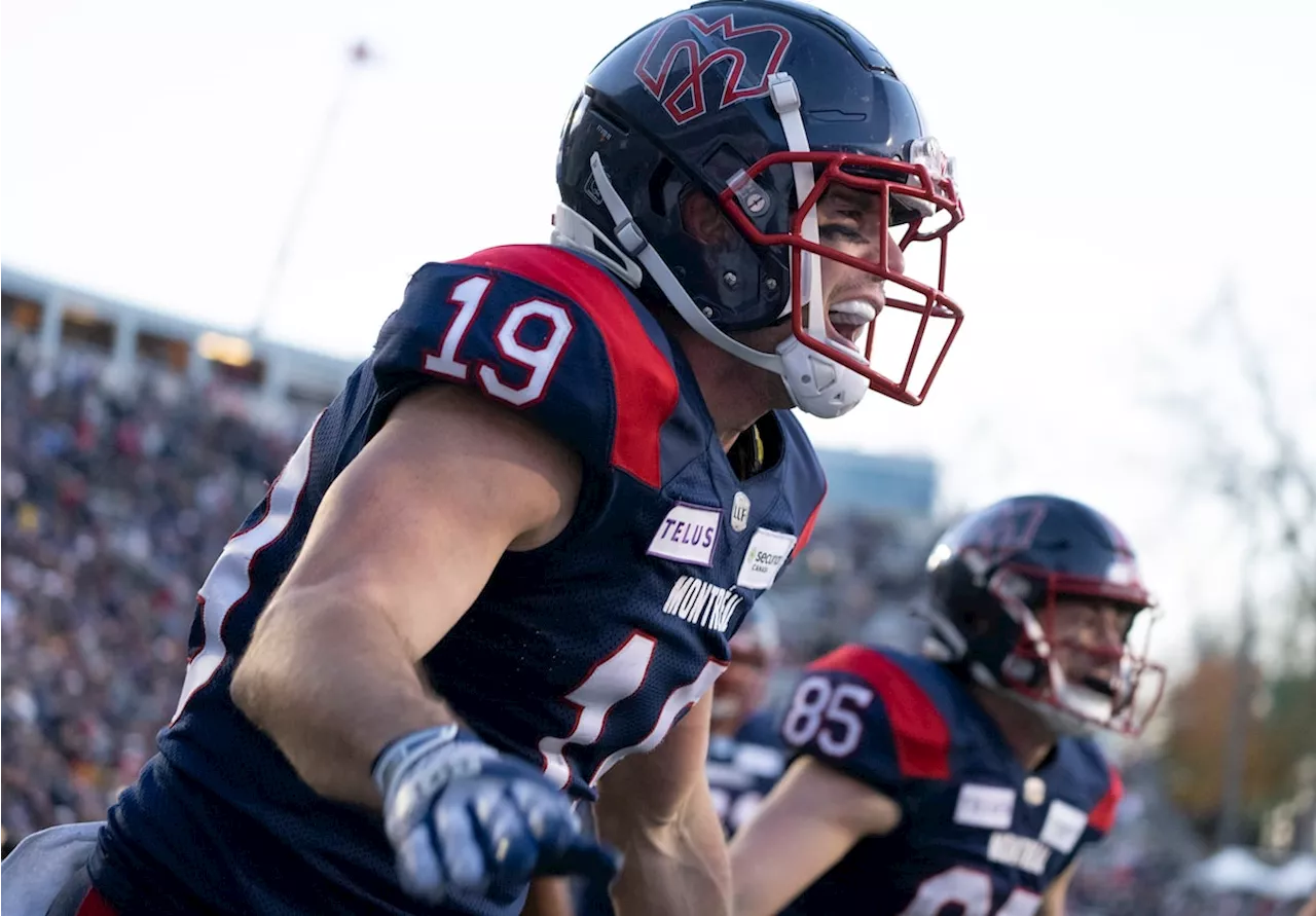 Alouettes look to hand Toronto its first home loss of season in East final