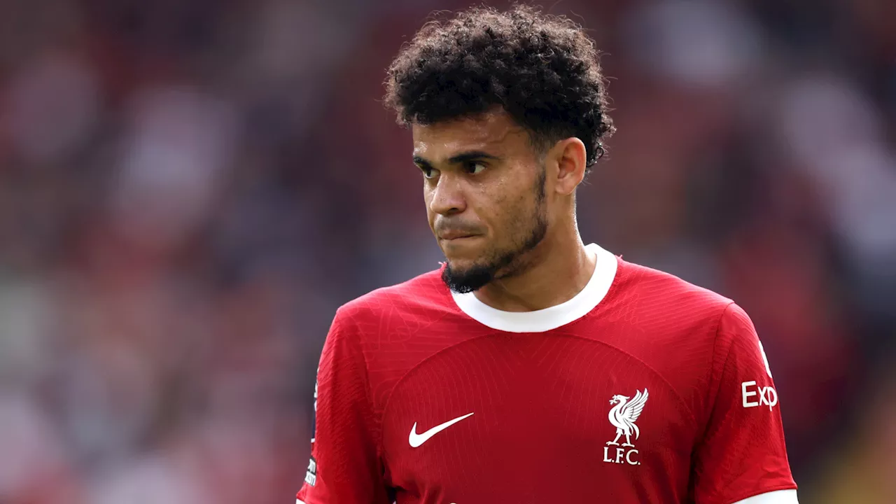 Luis Diaz travels with Liverpool for Europa League game amid claims that Colombian’s kidnapped father could be released ‘soon’