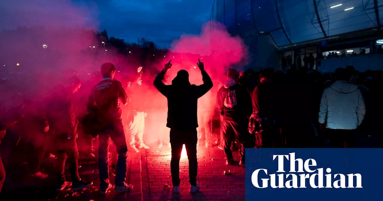 ‘Horrendous’: Real Sociedad vow to take legal action against Benfica fans