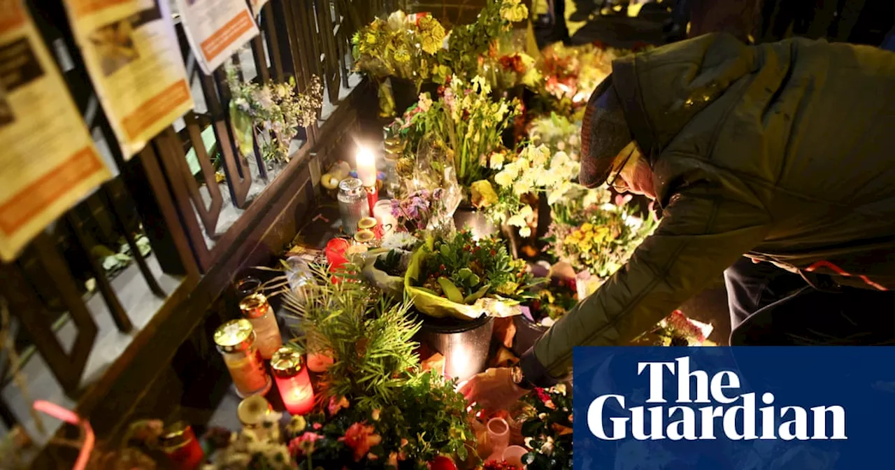 Tensions high as Germany prepares to mark Kristallnacht