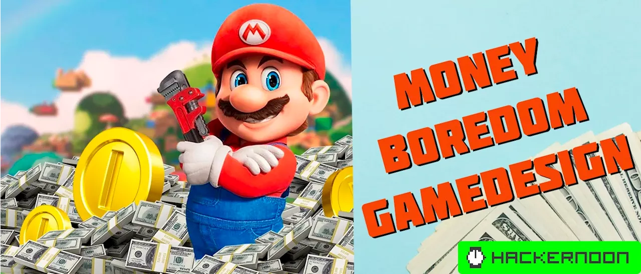 The Dying Art of Boredom in Game Design: The Toll of Monetization on Creativity