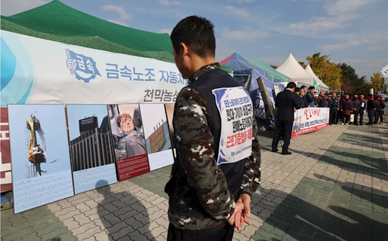 ‘노란봉투법’ 시행땐 하청 노동자, 원청과 교섭 길 트여