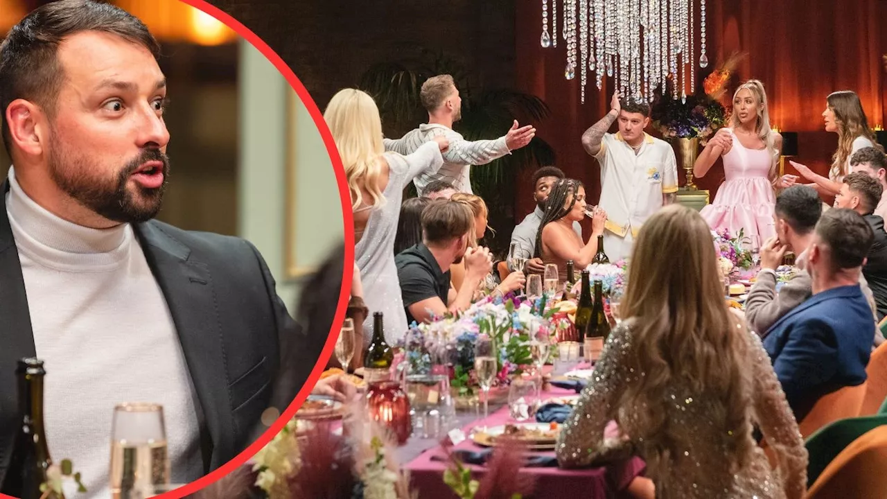 MAFS UK’s Georges Berthonneau lifts the lid on secret rule break