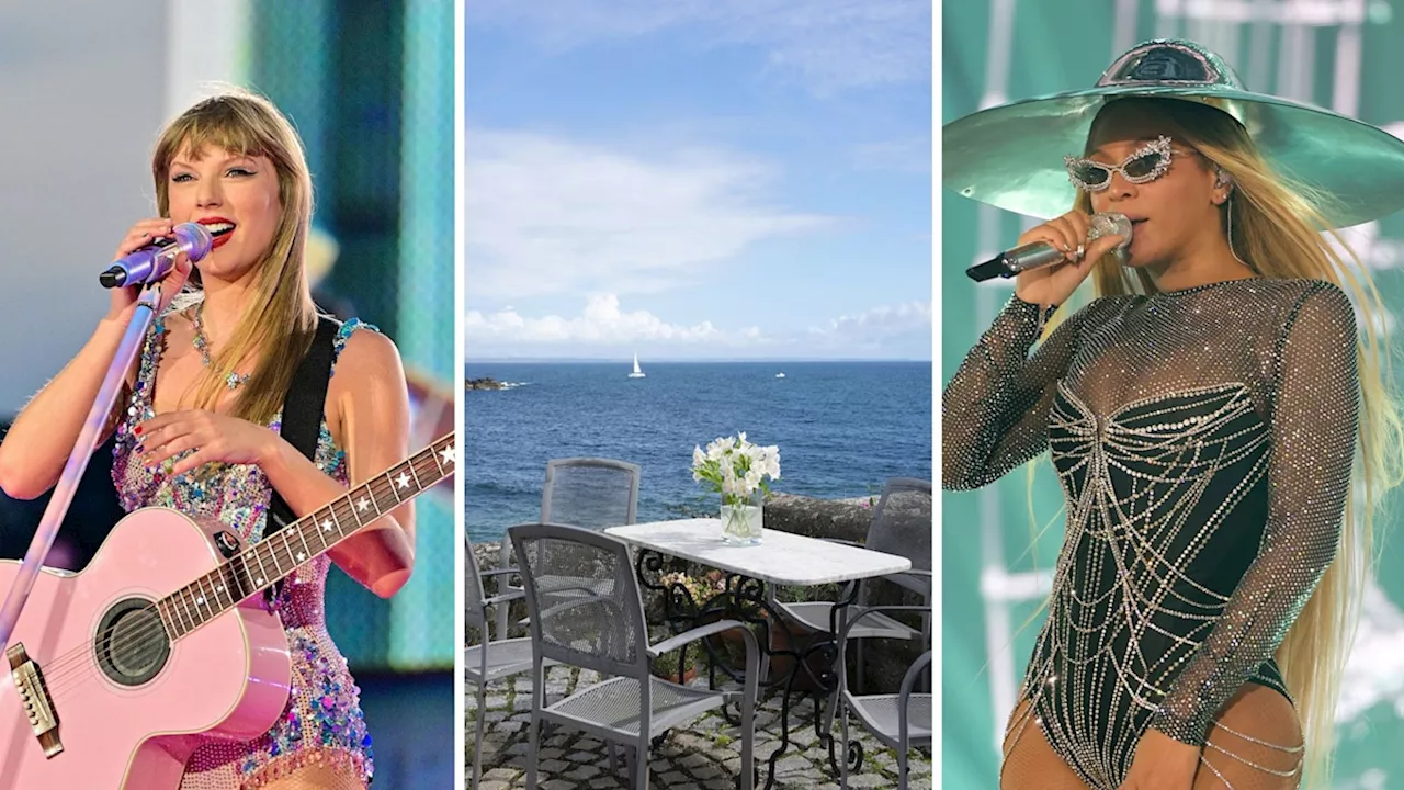 Taylor Swift and Beyonce have inspired a major travel trend for 2024