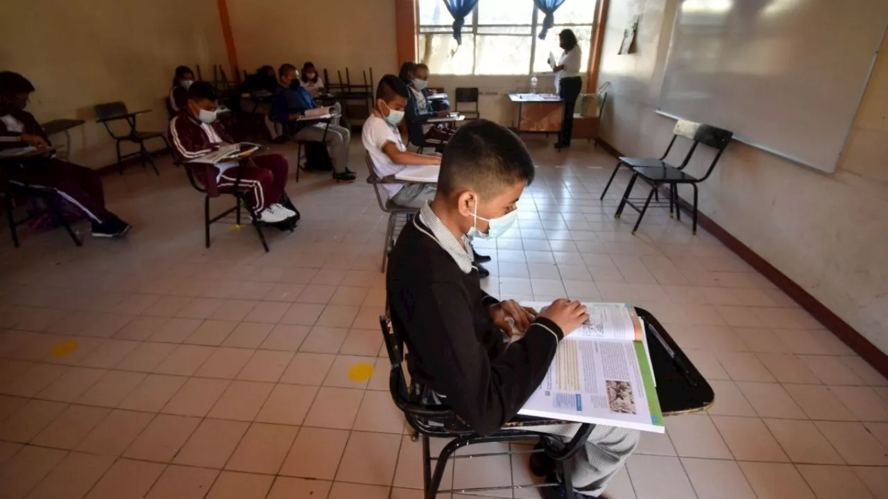 SEP: FECHAS del primer periodo de evaluación del ciclo escolar 2023-2024