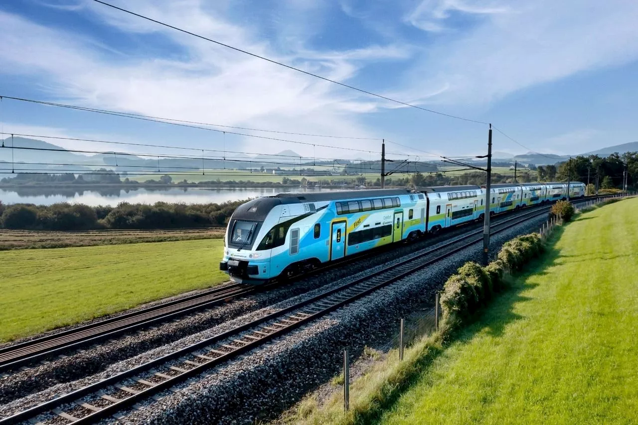 Die Westbahn fährt ab Dezember von Wien bis Vorarlberg