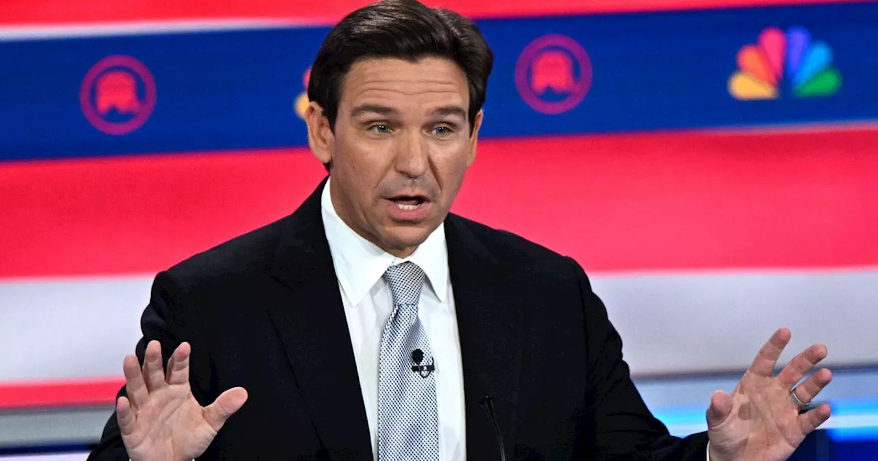 Ron DeSantis Attacks Biden’s Actions Against ‘So-Called Islamophobia’