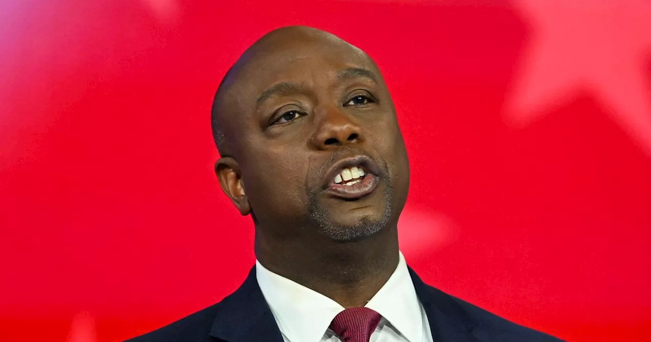 Tim Scott Introduces Girlfriend After Months Of Speculation On Campaign Trail