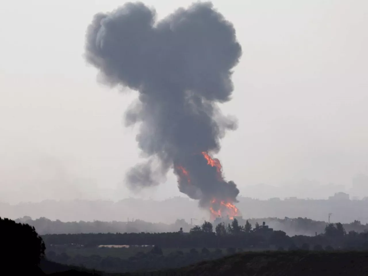 'Presa la roccaforte di Hamas': così le truppe di Israele avanzano a Gaza