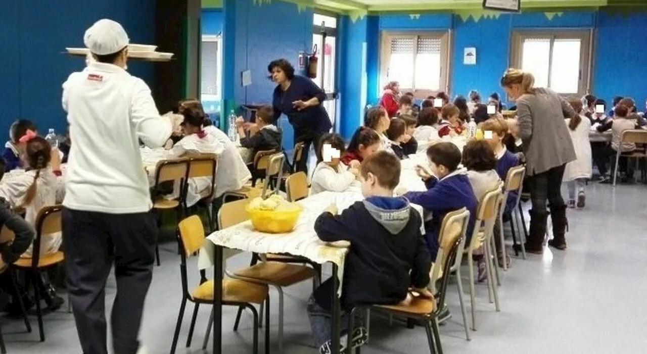 Ai bambini romani non piace la zucca