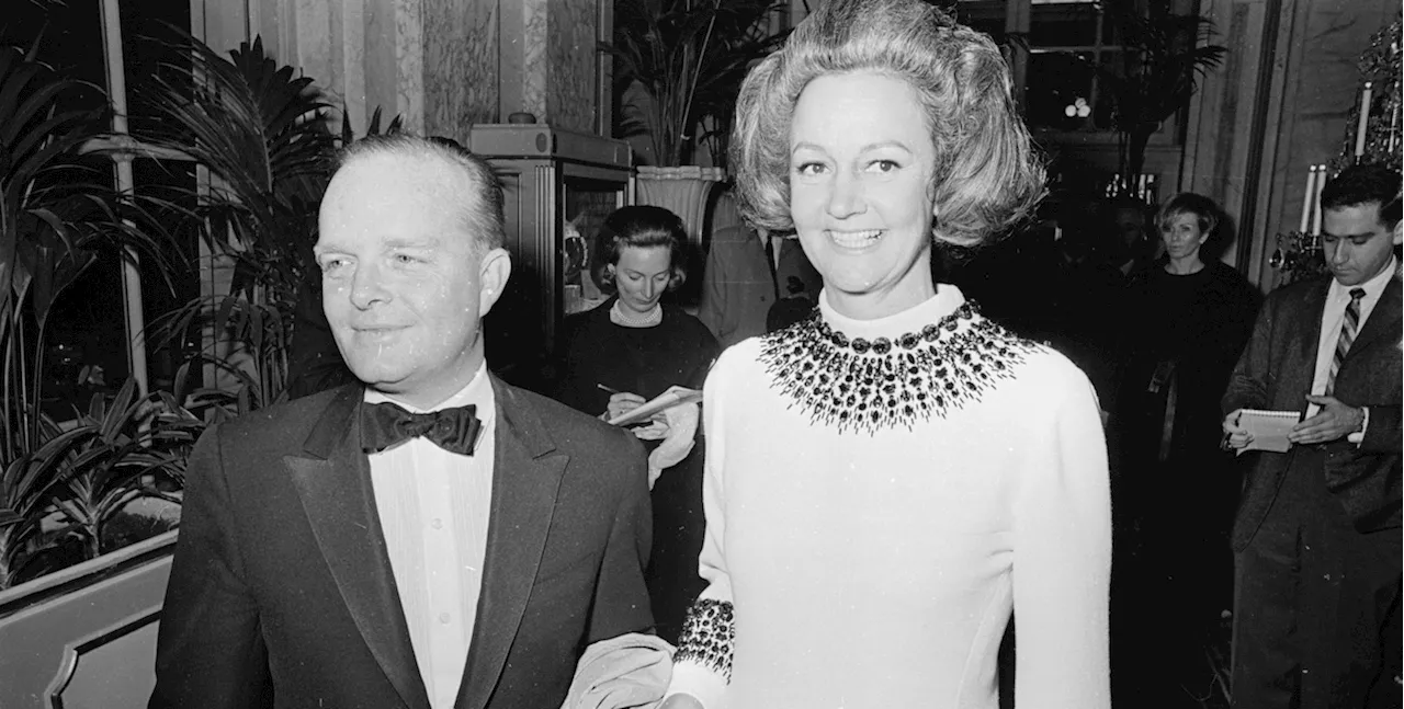 La festa del secolo è ancora quella che diede Truman Capote