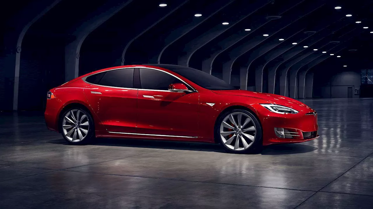 Tesla Model S has the highest 5-year depreciation among EVs, while Model 3 has the lowest