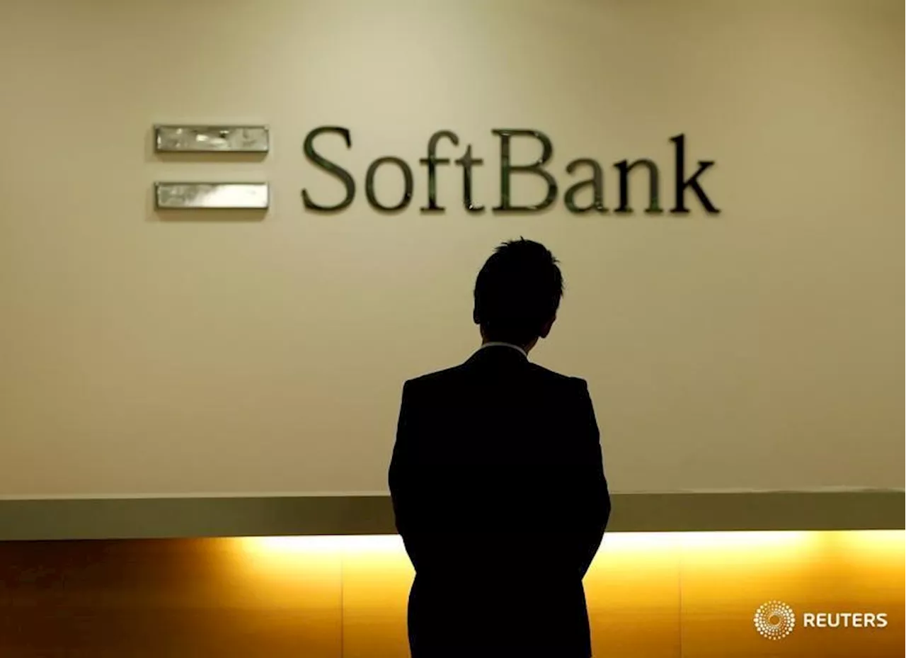 Japan’s Softbank logs qtrly loss as Arm IPO offers little support