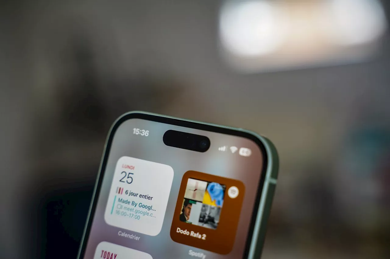 Après l’USB-C, l’UE fait plier Apple une seconde fois