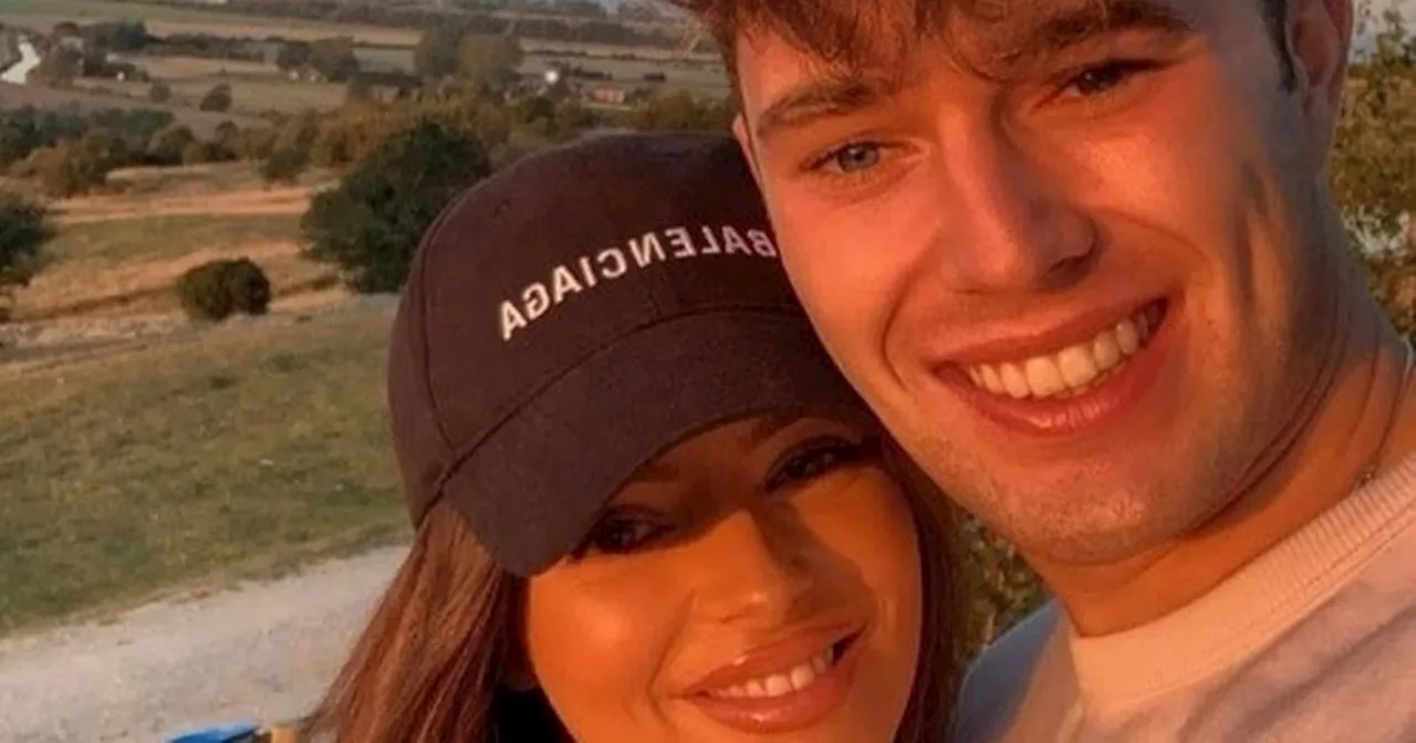 Curtis Pritchard gushes over ex Maura Higgins after reunion on Love Island Games