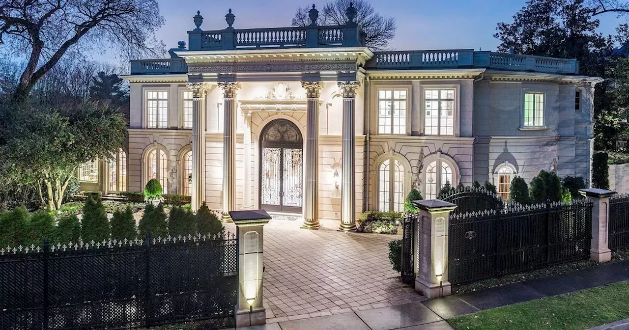 Irish Embassy Spends €4,300 on Carpet for New Mansion in Washington, DC