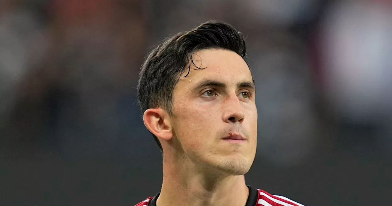 Jamie McGrath's Free-Kick Saves Point for Aberdeen in Europa Conference League