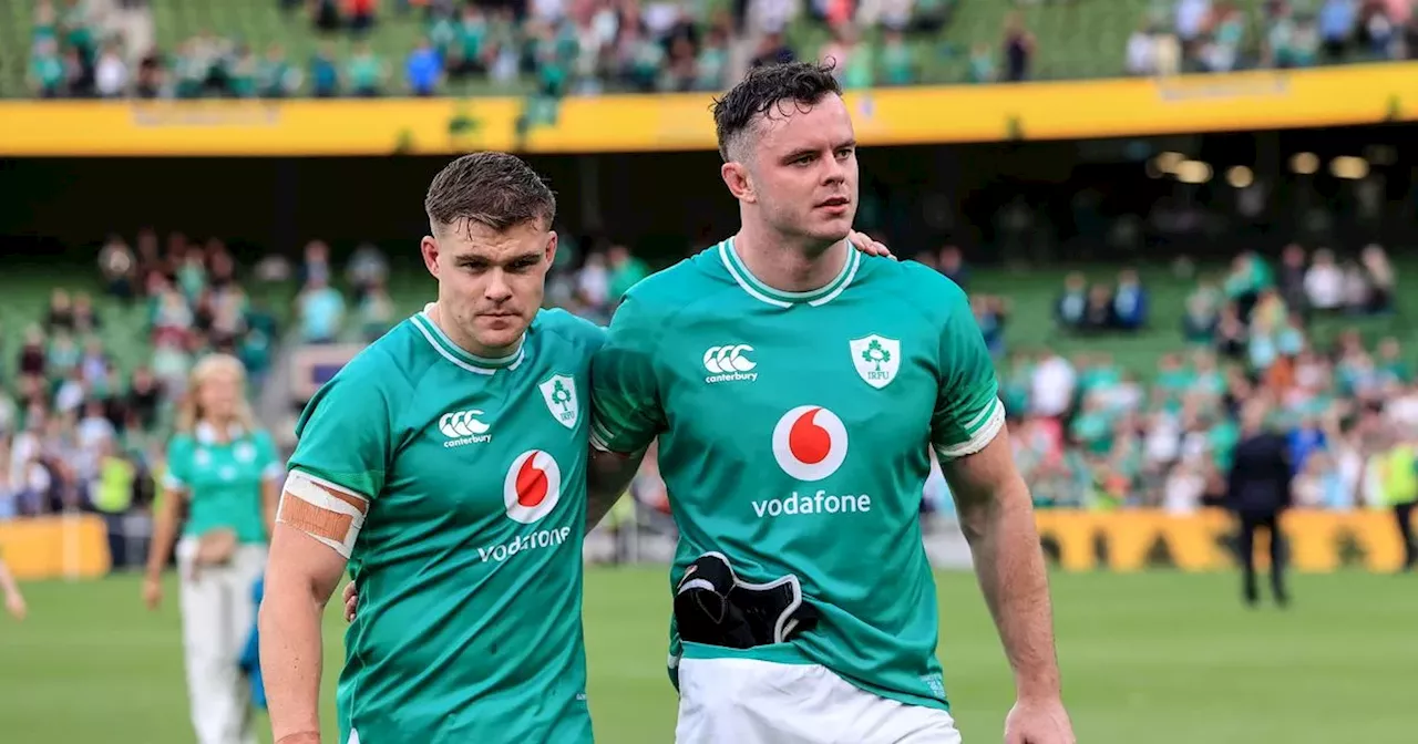 Leinster Rugby announce Ireland stars as co-captains for this season