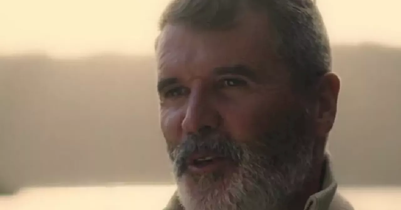 Roy Keane Opens Up on Life Post-Retirement in Adidas Advert