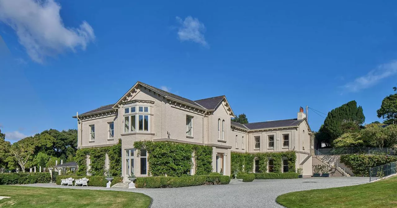 Glen Dimplex chairman secures €8m from sale of Howth mansion