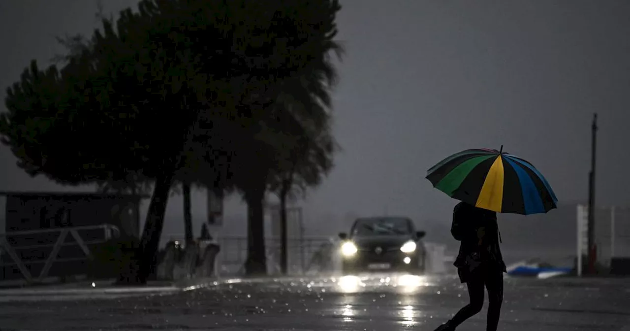 Met Éireann issues weather warnings as temperatures set to fall