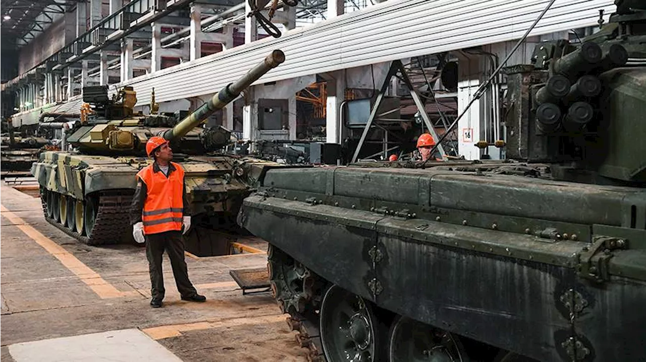 Медведев заявил о выходе возможностей отечественной оборонки на невиданный уровень