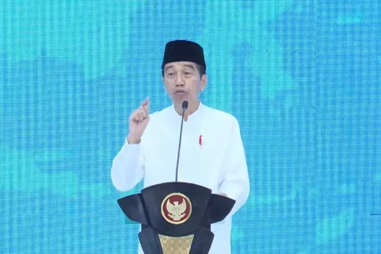 Presiden Jokowi akan Hadiri KTT OKI untuk Bahas Situasi di Gaza