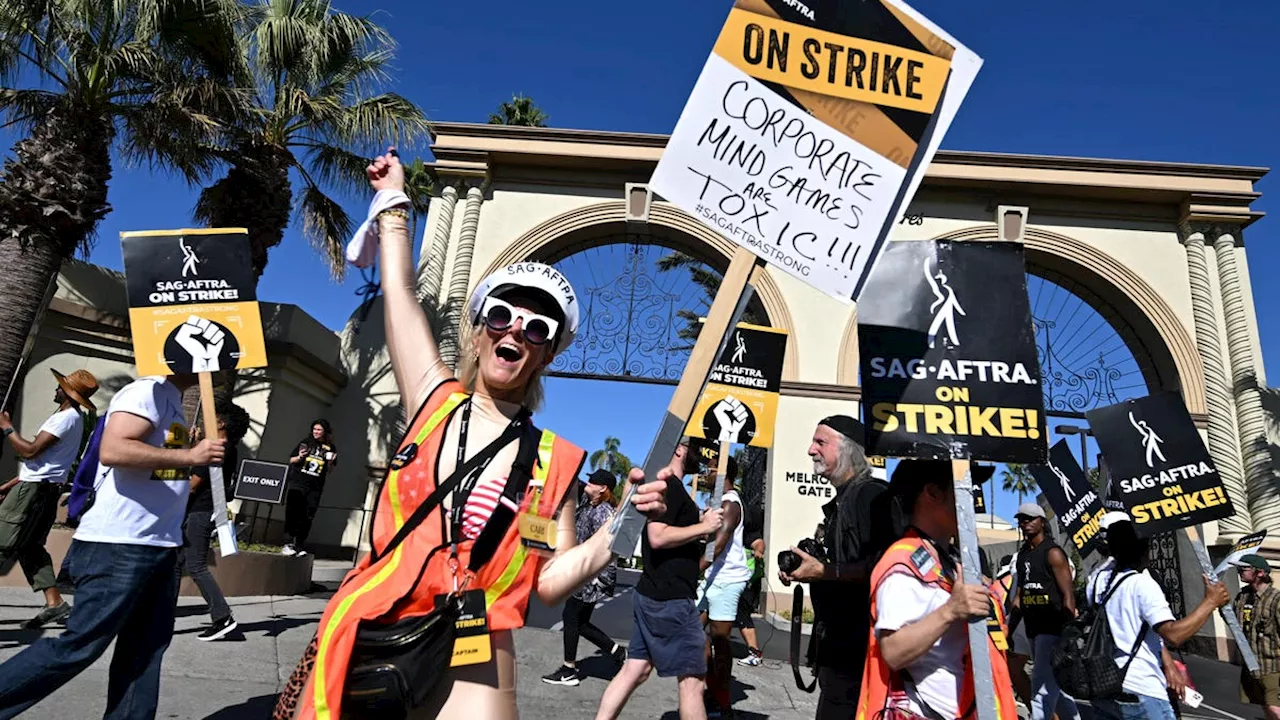 The SAG-AFTRA Strike Is Officially Over!