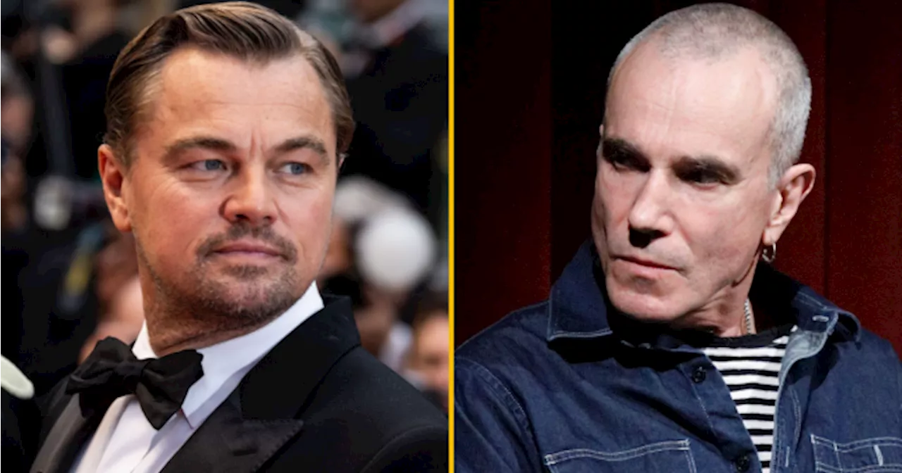 DiCaprio's great story about Daniel Day-Lewis on Gangs of New York set