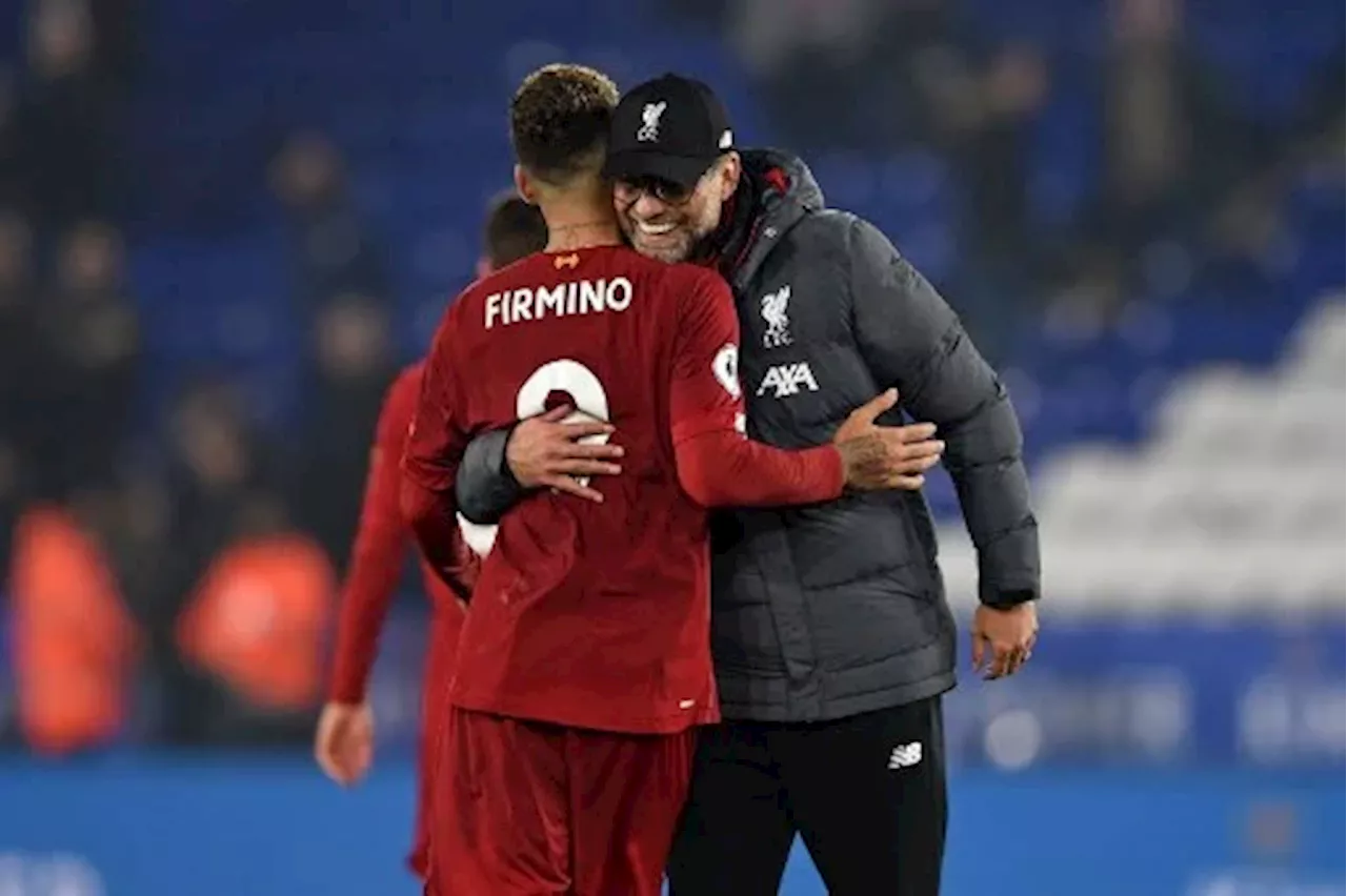 Firmino revela postura do Liverpool antes da final do Mundial de Clubes