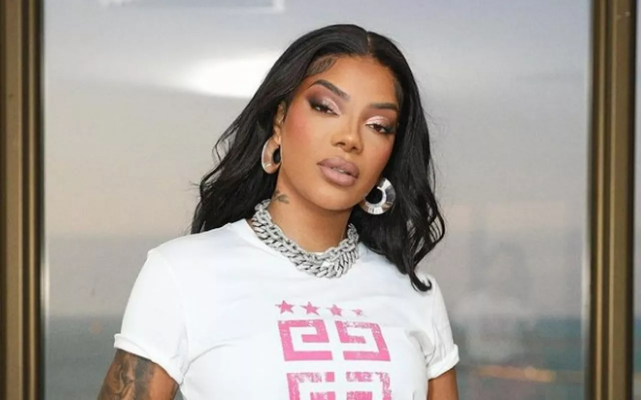 Ludmilla se desculpa com vizinhos por after do Prêmio Multishow em mansão