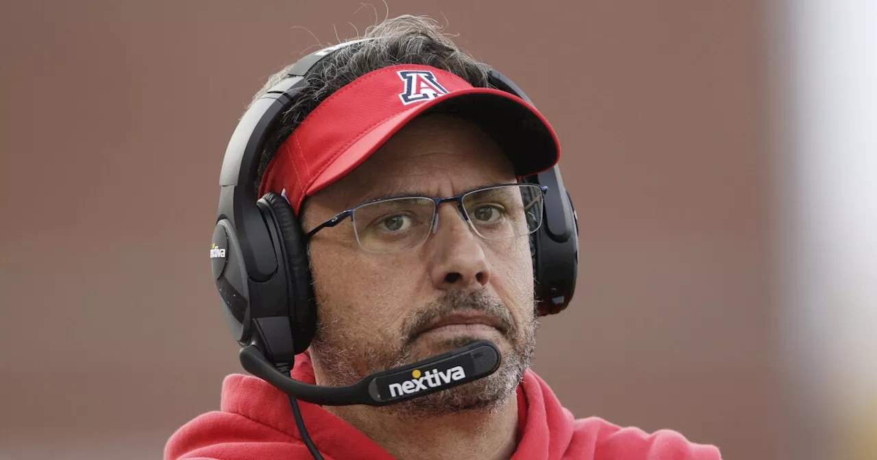 No. 23 Arizona is taking huge strides in its third season under Jedd Fisch