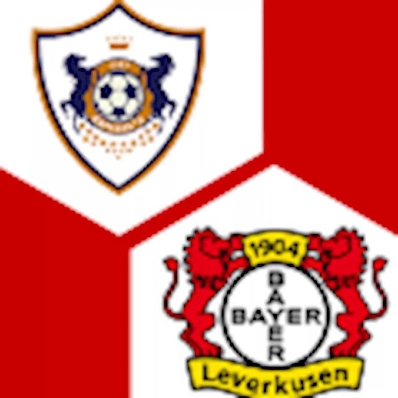 Bayer 04 Leverkusen : | Gruppenphase, 4. Spieltag