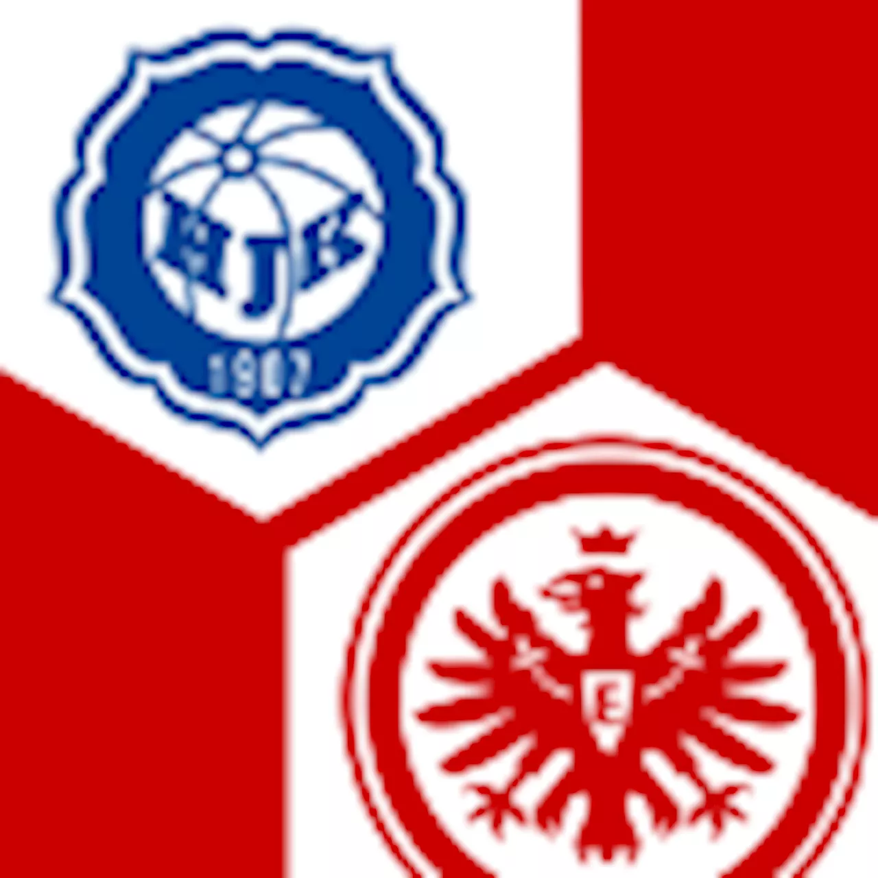  Eintracht Frankfurt : | Gruppenphase, 4. Spieltag | Europa Conference League 2023/24