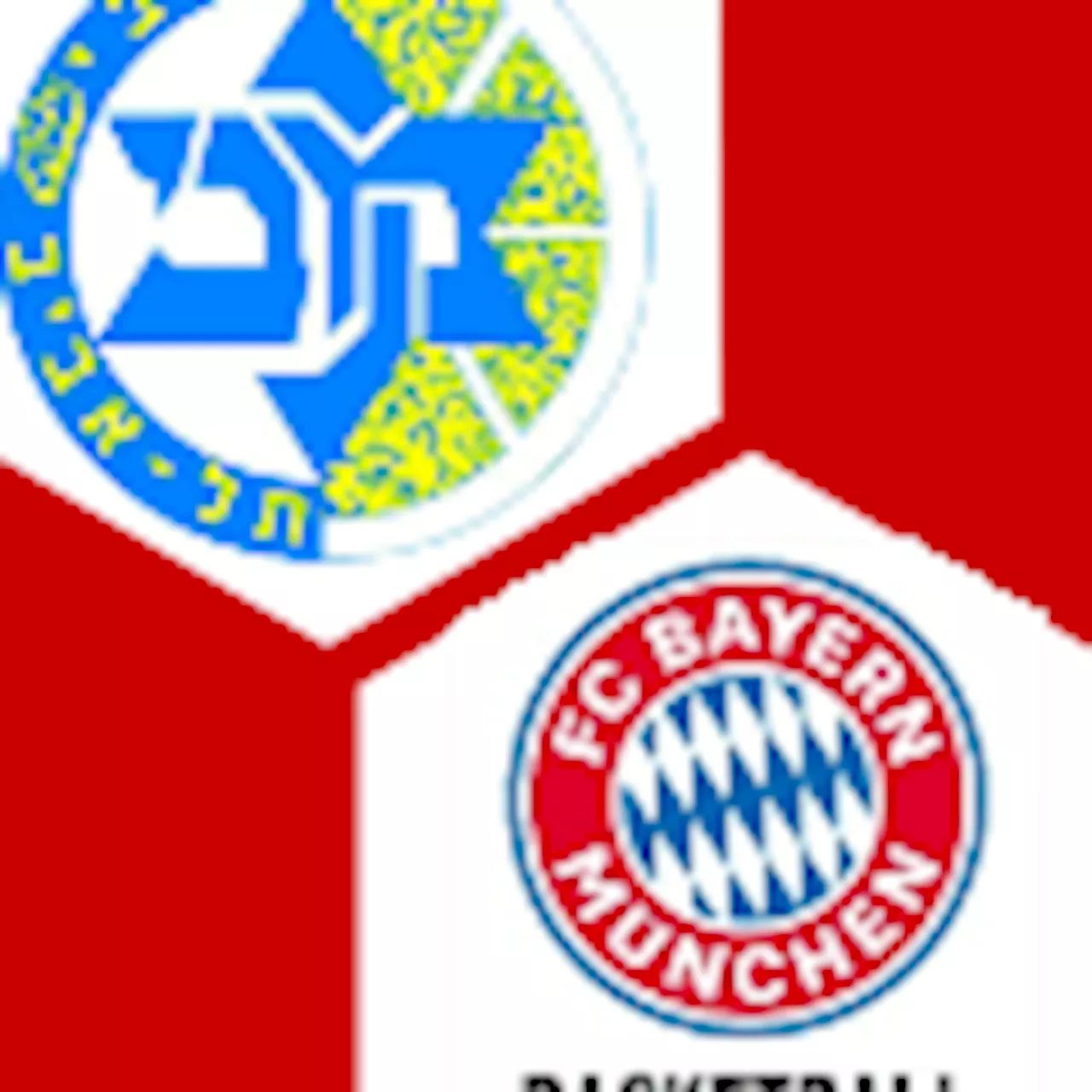 Maccabi Electra Tel Aviv - Bayern München : | 7. Spieltag