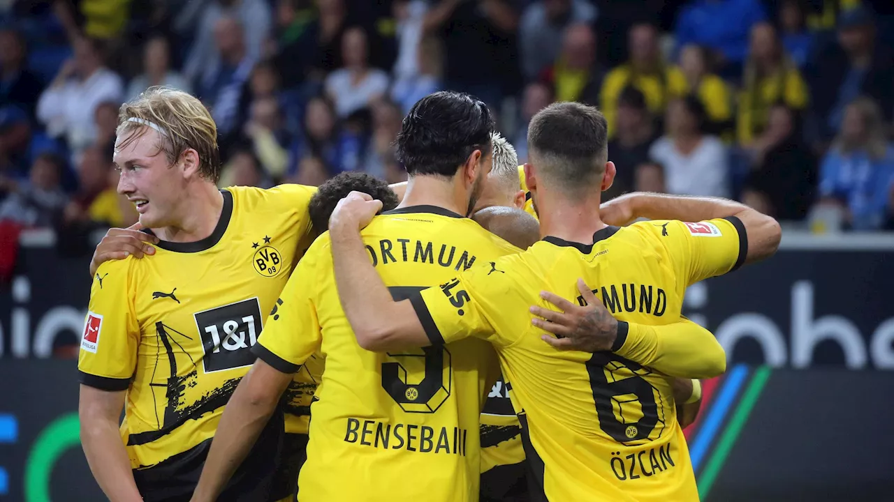 Champions League live bei Amazon Prime und DAZN: Wer zeigt AC Mailand vs. Borussia Dortmund?