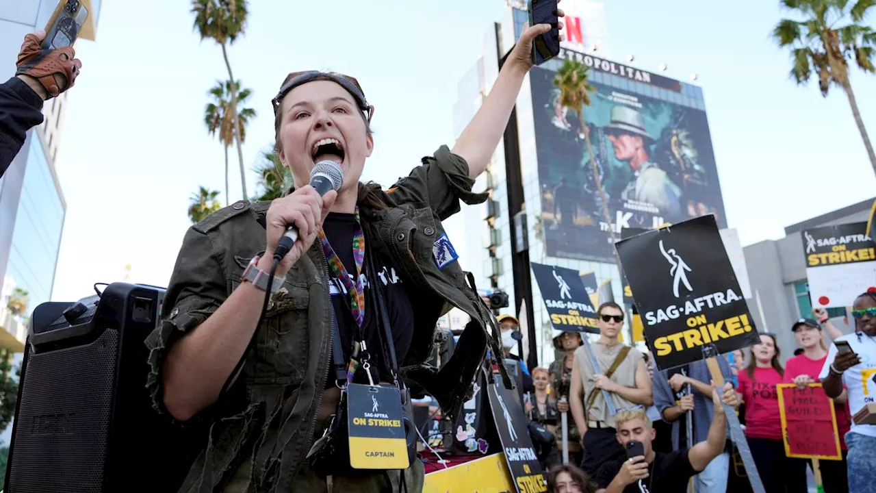 Hollywood's strikes are both now over as actors reach deal with studios, return to work with writers