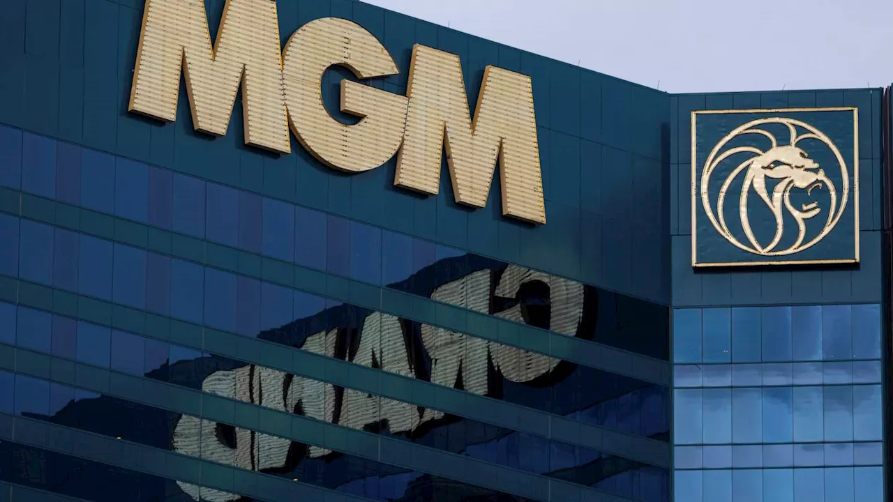 Las Vegas hotel workers union and MGM agree to tentative contract after deal with Caesars