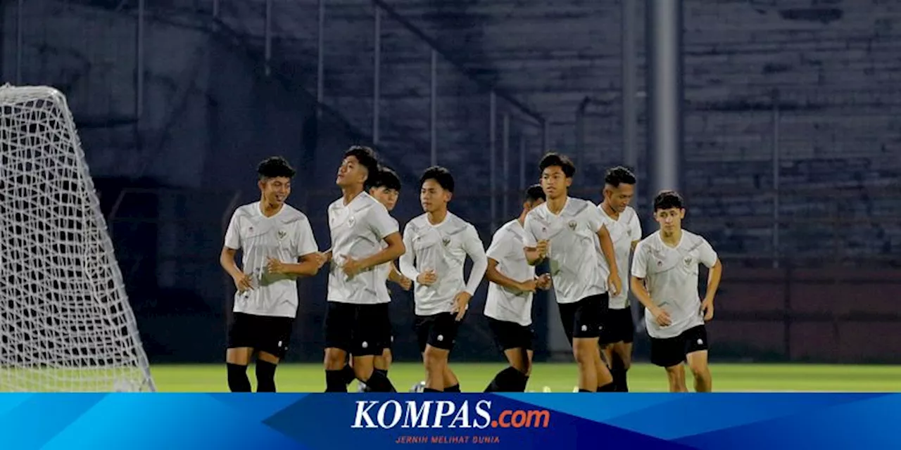 Piala Dunia U17 2023: Ekuador Kuat, Indonesia Mau Kasih 2 Kali Lipat