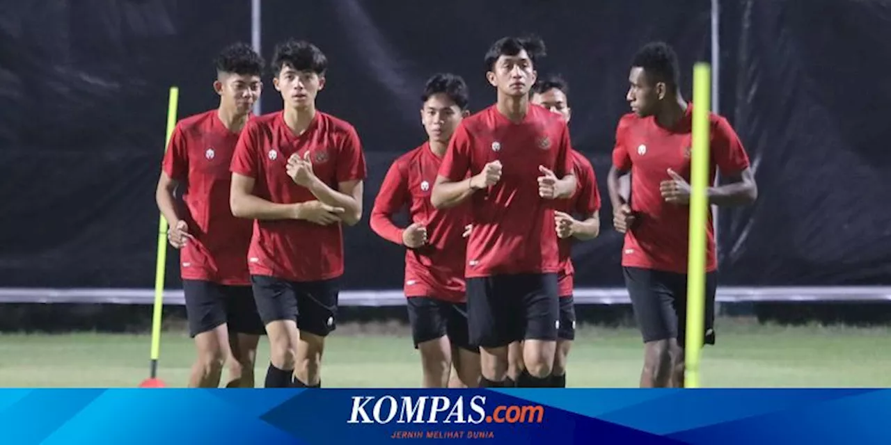 Piala Dunia U17 2023: Harapan Duel Indonesia Vs Brasil di Fase Gugur