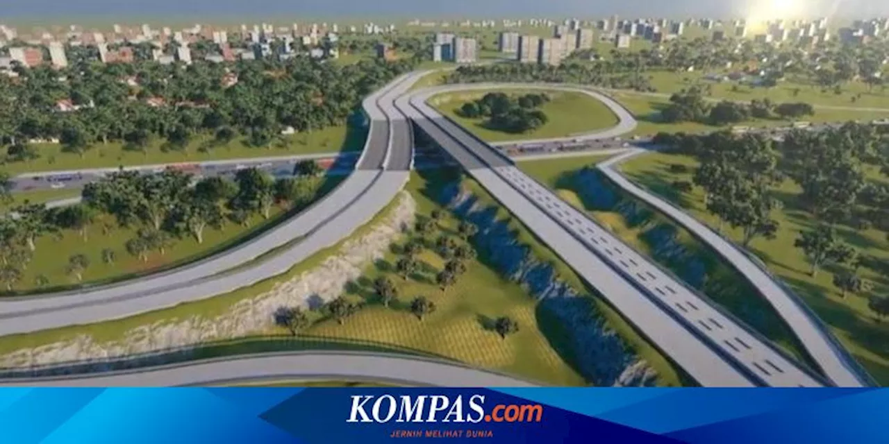 Kuartal II-2024, Bakal Tol Terpanjang di Indonesia Mulai Dibangun