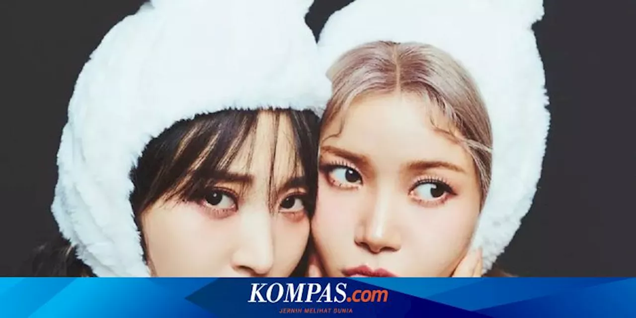 MAMAMOO+ Siap Gelar Konser di Jakarta pada 18 November 2023